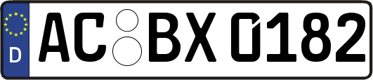 AC-BX0182