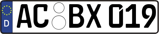 AC-BX019