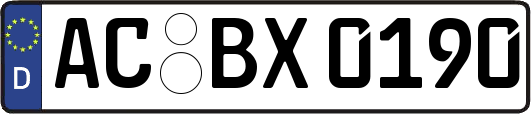 AC-BX0190