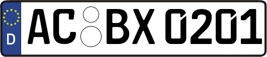 AC-BX0201