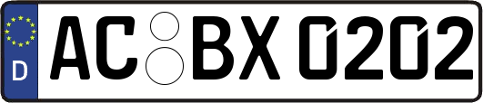 AC-BX0202