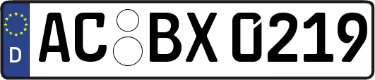 AC-BX0219