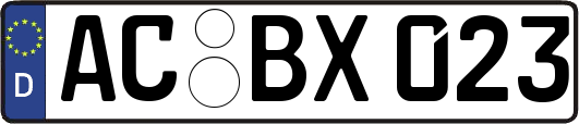 AC-BX023