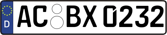 AC-BX0232