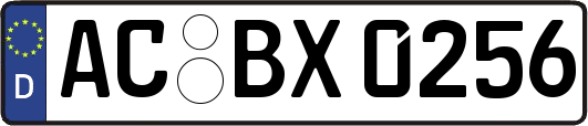 AC-BX0256