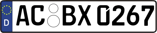 AC-BX0267