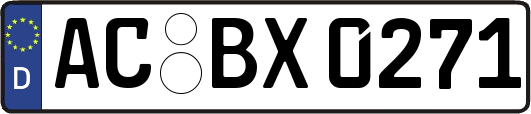AC-BX0271