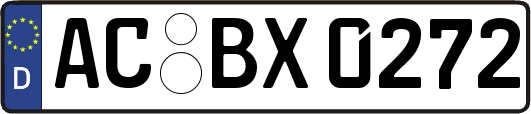 AC-BX0272