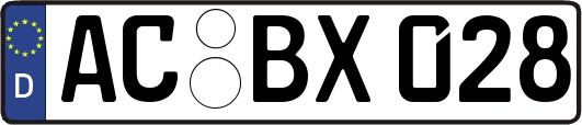 AC-BX028