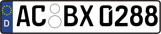 AC-BX0288