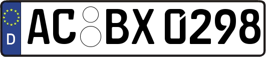 AC-BX0298
