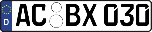 AC-BX030