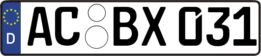 AC-BX031