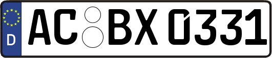 AC-BX0331