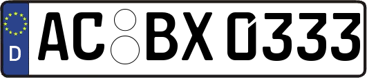 AC-BX0333