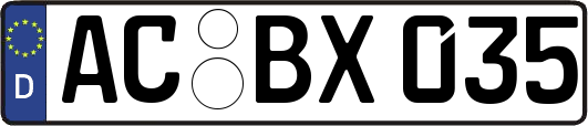 AC-BX035