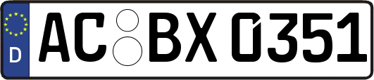 AC-BX0351