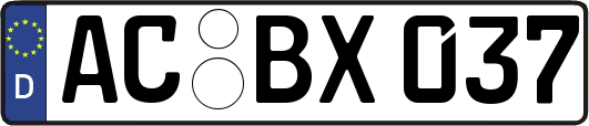 AC-BX037