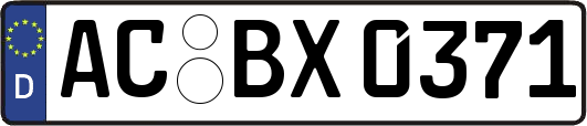 AC-BX0371