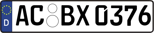 AC-BX0376