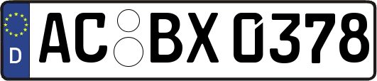 AC-BX0378
