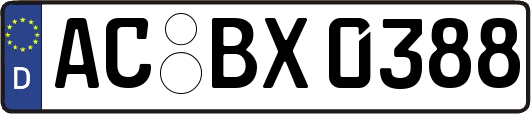 AC-BX0388