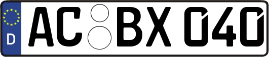 AC-BX040