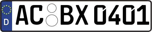 AC-BX0401