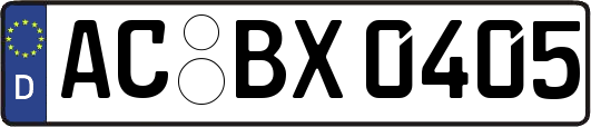 AC-BX0405