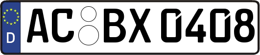 AC-BX0408