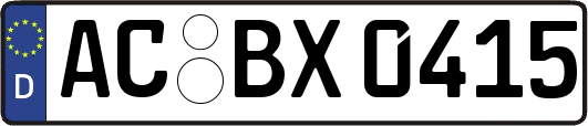 AC-BX0415