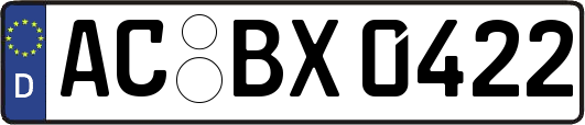 AC-BX0422