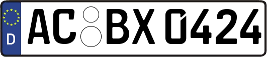 AC-BX0424