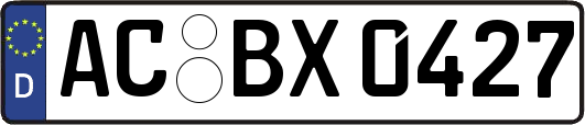 AC-BX0427