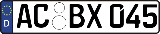 AC-BX045