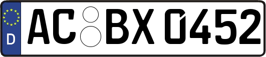 AC-BX0452