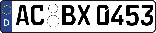 AC-BX0453
