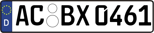 AC-BX0461