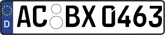AC-BX0463
