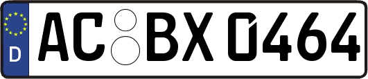 AC-BX0464