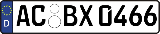 AC-BX0466