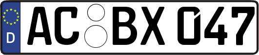 AC-BX047