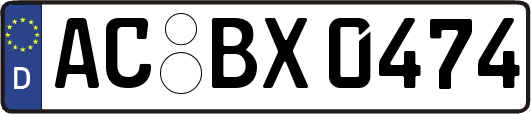 AC-BX0474