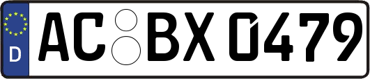 AC-BX0479