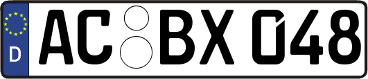 AC-BX048