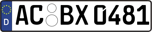 AC-BX0481