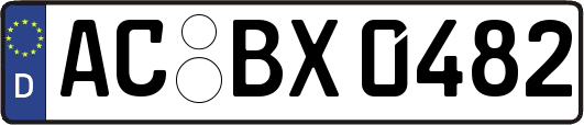 AC-BX0482