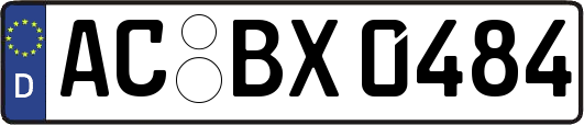 AC-BX0484