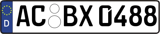 AC-BX0488