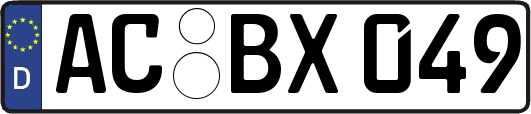 AC-BX049